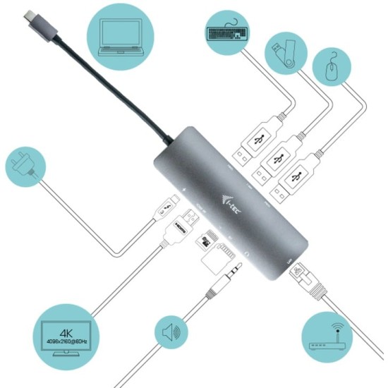 i-tec Nano-Dockingstation