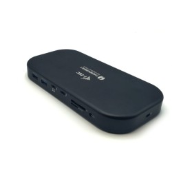 i-tec Thunderbolt 3/USB-C Dual 4K Docking Station Power Delivery 60W, Dockingstation