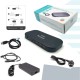 i-tec Thunderbolt 3/USB-C Dual 4K Docking Station Power Delivery 60W, Dockingstation