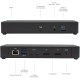 i-tec Thunderbolt3/USB-C Dual DisplayPort 4K Docking Station + Power Delivery 85W, Dockingstation
