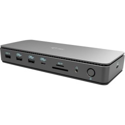 i-tec Thunderbolt4 2x Display Docking Station Gen3 Power Delivery 92W, Dockingstation