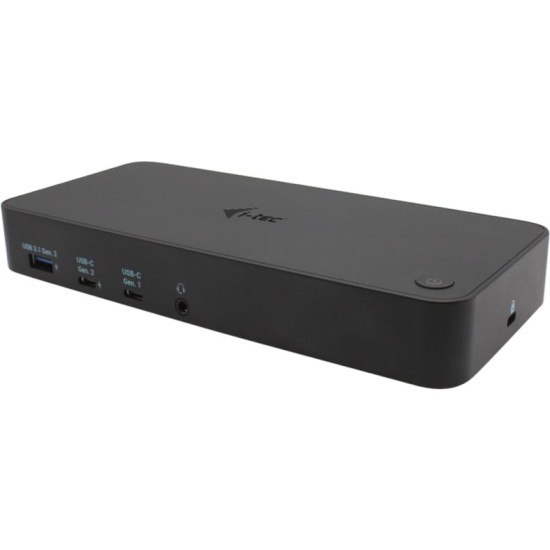 i-tec USB 3.0 / USB-C / TB, 3x 4K Docking Station + Power Delivery 100W, Dockingstation i-tec USB 3.0 / USB-C / TB, 3x 4K Docking Station + Power Delivery 100W, Dockingstation