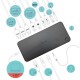 i-tec USB 3.0 / USB-C / TB, 3x 4K Docking Station + Power Delivery 100W, Dockingstation