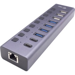 i-tec USB 3.0/USB-C 9 Port Charging HUB, USB-Hub