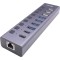 i-tec USB 3.0/USB-C 9 Port Charging HUB, USB-Hub