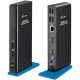 i-tec USB 3.0/USB-C Dual HDMI Docking Station, Dockingstation