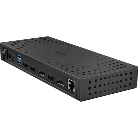 i-tec USB 3.0/USB-C/Thunderbolt, Triple 4K Docking Gen 2, Dockingstation