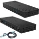 i-tec USB 3.0/USB-C/Thunderbolt, Triple 4K Docking Gen 2, Dockingstation