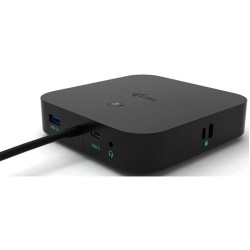 i-tec USB-C Dual Display Docking Station, Dockingstation