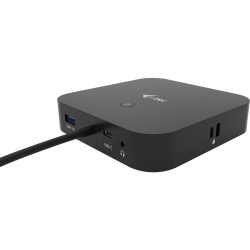 i-tec USB-C Dual Display Docking Station, Dockingstation
