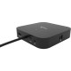 i-tec USB-C Dual Display Docking Station, Dockingstation