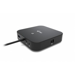 i-tec USB-C HDMI DP Docking Station, Dockingstation