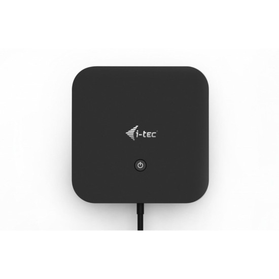 i-tec USB-C HDMI DP Docking Station, Dockingstation