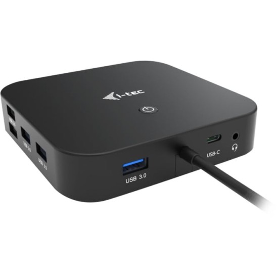 i-tec USB-C HDMI DP Docking Station, Dockingstation