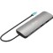 i-tec USB-C Metal Nano 2x HDMI Docking Station, Notebook
