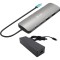 i-tec USB-C Metal Nano 2x HDMI Docking Station, Notebook