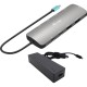 i-tec USB-C Metal Nano 2x HDMI Docking Station, Notebook