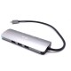 i-tec USB-C Metal Nano 4K Docking Station, Dockingstation