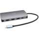 i-tec USB-C Metal Nano 4K Docking Station, Dockingstation