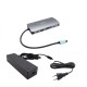 i-tec USB-C Metal Nano 4K Docking Station, Dockingstation
