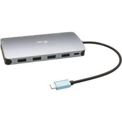 i-tec USB-C Metal Nano, Dockingstation