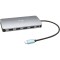 i-tec USB-C Metal Nano, Dockingstation