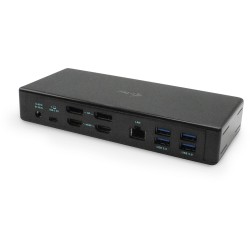 i-tec USB-C Quattro Display Docking Station, Dockingstation