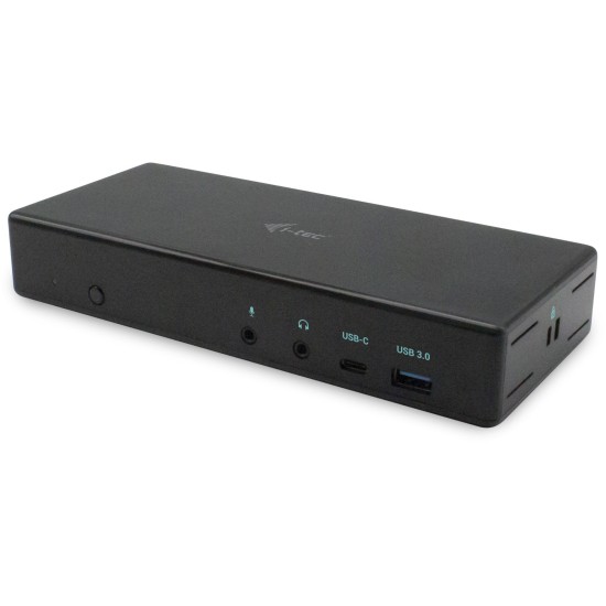 i-tec USB-C Quattro Display Docking Station, Dockingstation