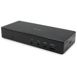i-tec USB-C Quattro Display Docking Station, Dockingstation