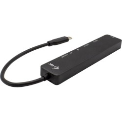 i-tec USB-C Travel Easy 4K Docking Station, Dockingstation
