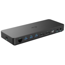 i-tec USB-C Triple 4K Docking Station Gen 2 Pro, Dockingstation