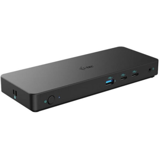 i-tec USB-C Triple 4K Docking Station Gen 2 Pro, Dockingstation