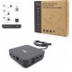 i-tec USB-C Triple Display Docking Station, Dockingstation