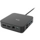 i-tec USB-C Triple Display Docking Station, Dockingstation