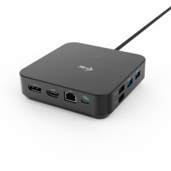 i-tec USB-C Triple Display Docking Station, Dockingstation
