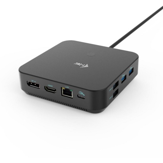 i-tec USB-C Triple Display Docking Station, Dockingstation