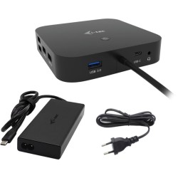 i-tec USB-C Triple Display Docking Station, Dockingstation