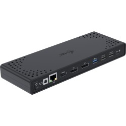i-tec USB-C Triple Display Docking Station Gen 2, Dockingstation