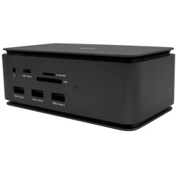 i-tec USB4 Metal Docking Station Dual 4K, Dockingstation