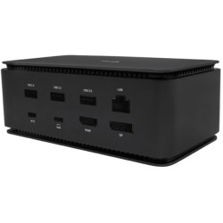 i-tec USB4 Metal Docking Station Dual 4K, Dockingstation