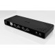 i-tec Universal Dual 4K Display Docking Station Power Delivery 85W, Dockingstation