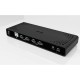 i-tec Universal Dual 4K Display Docking Station Power Delivery 85W, Dockingstation