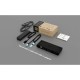 i-tec Universal Dual 4K Display Docking Station Power Delivery 85W, Dockingstation
