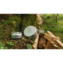 Easy Camp Adventure Kochset L, Topf-Set