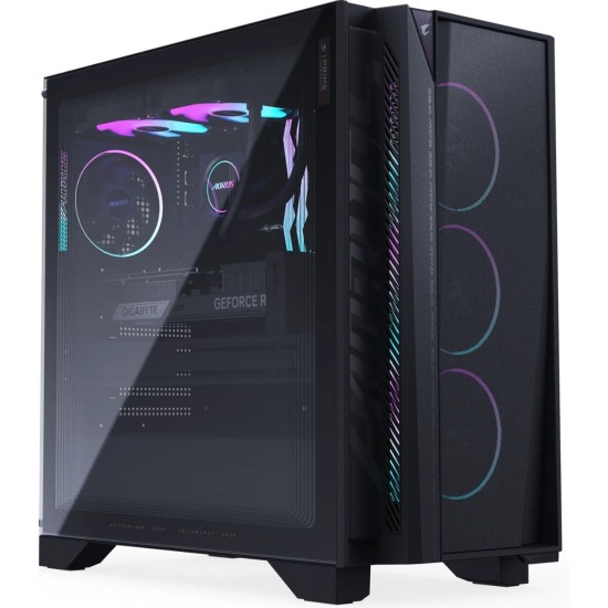 GIGABYTE AORUS Prime 5 AP5A7N7T-5102, Ryzen 7 9800X3D, 32GB RAM, 2TB SSD, GeForce RTX 5070 Ti, Windows 11
