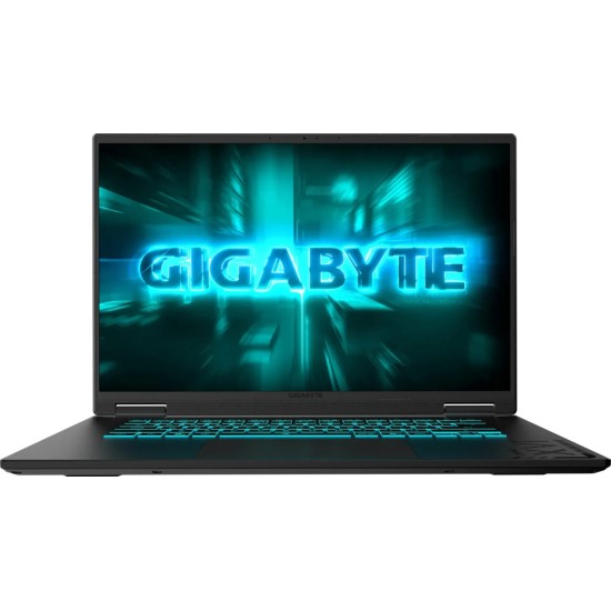 GIGABYTE GAMING A16 3THK3DE894SH - 16 WUXGA 165 Hz Display, AMD Ryzen 7 260, 16GB RAM, 1TB SSD, NVIDIA GeForce RTX 5050, Windows 11 Home