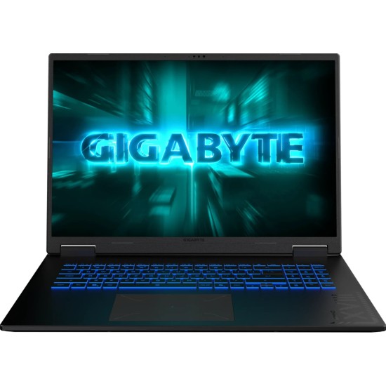 GIGABYTE GAMING A18 3WHK3DEC64SH - 18 QHD 165Hz IPS Display, AMD Ryzen 7 260, 16GB RAM, 1TB SSD, NVIDIA GeForce RTX 5070, Windows 11 Home