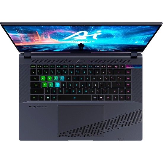 GIGABYTE AORUS 16X 9SG-43DEC64SH, Gaming-Notebook