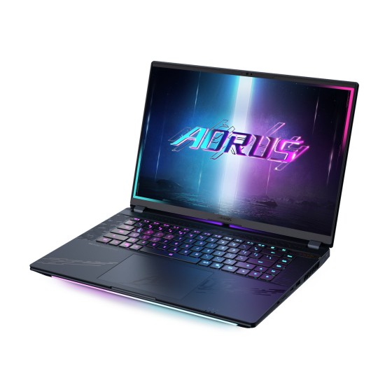 GIGABYTE AORUS MASTER 16 BZHC6DEE65SP, Gaming-Notebook