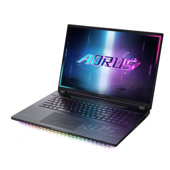 GIGABYTE AORUS MASTER 18 BZHC6DED42SP, Gaming-Notebook